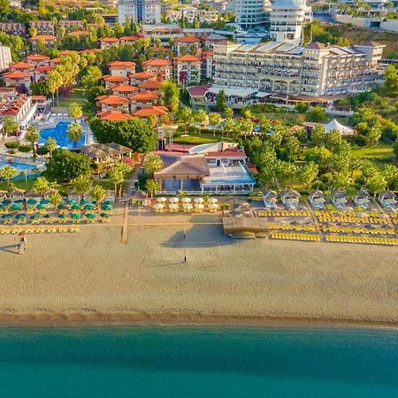 Justiniano Club Alanya Hotel Okurcalar Exterior photo