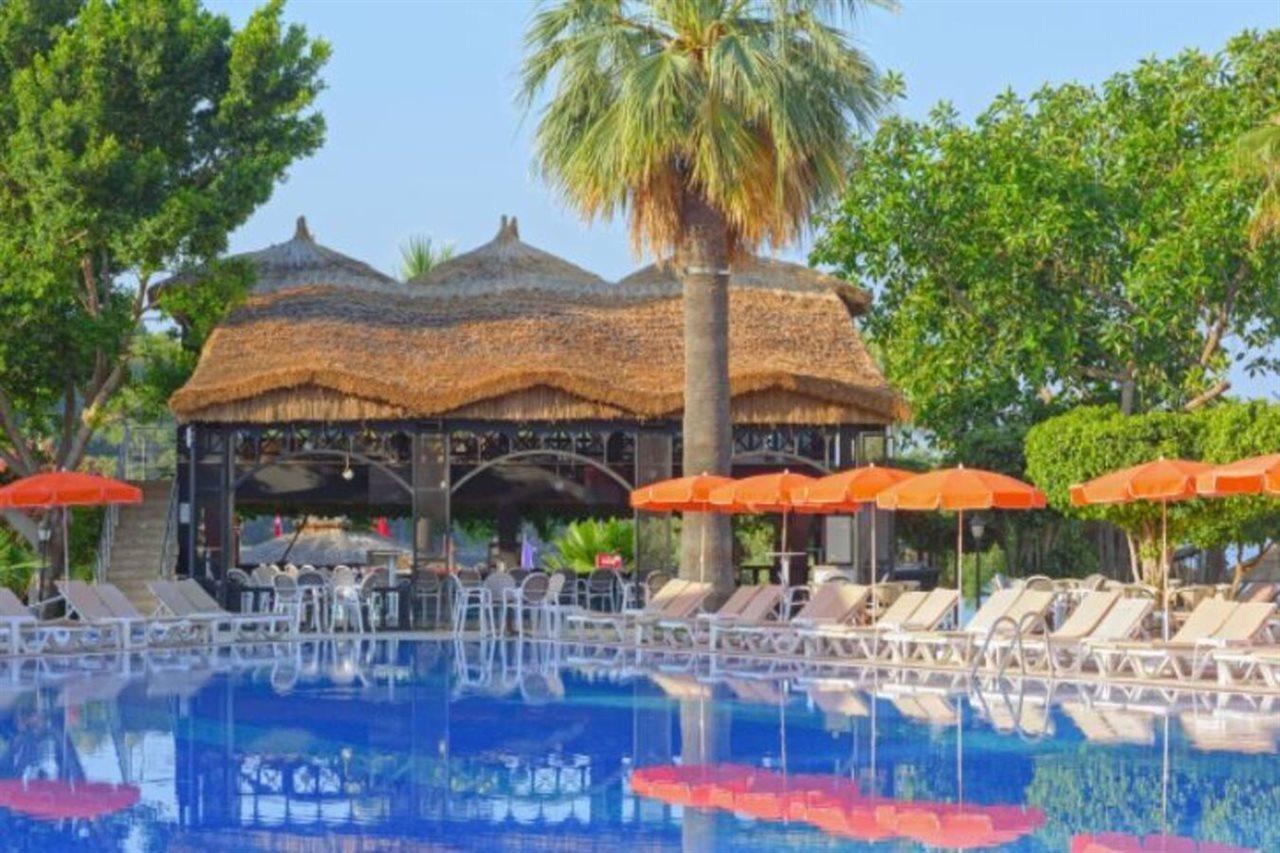 Justiniano Club Alanya Hotel Okurcalar Exterior photo