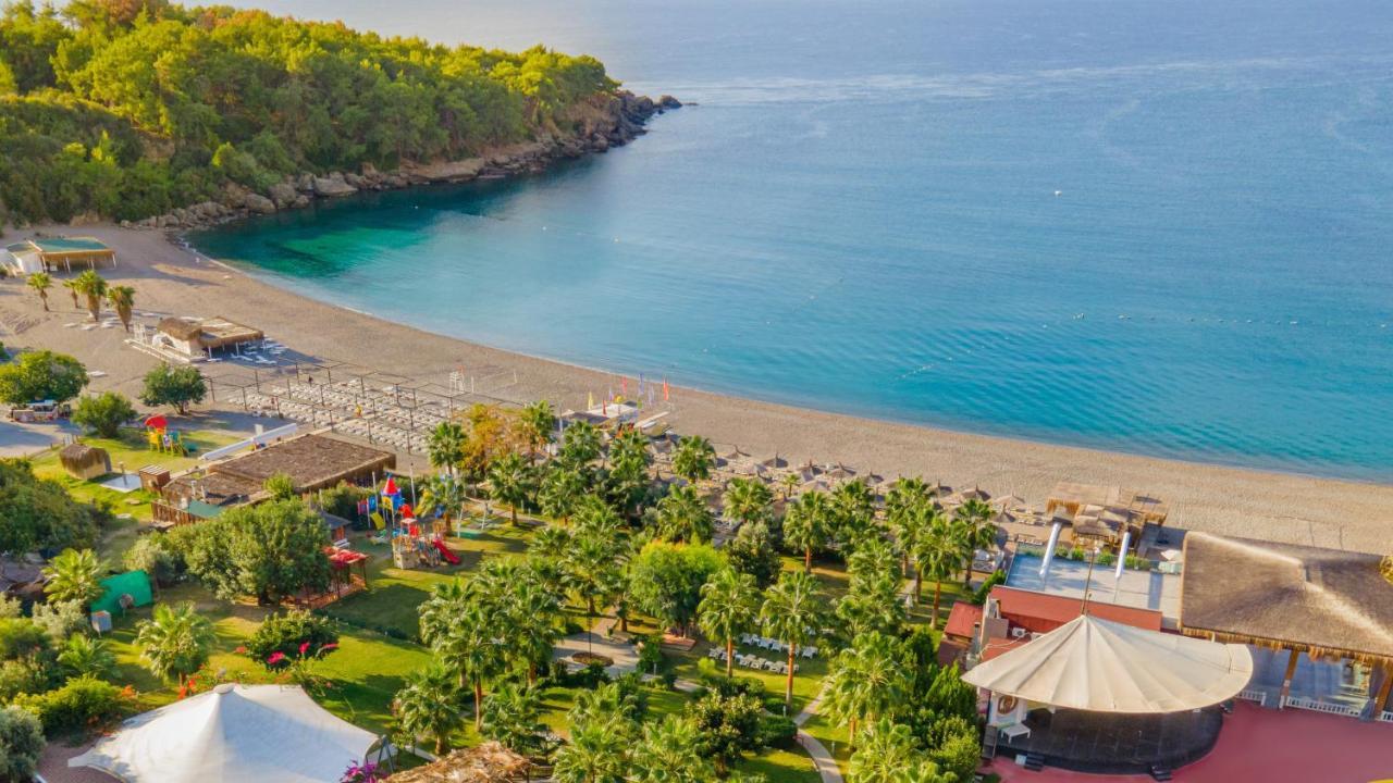 Justiniano Club Alanya Hotel Okurcalar Exterior photo