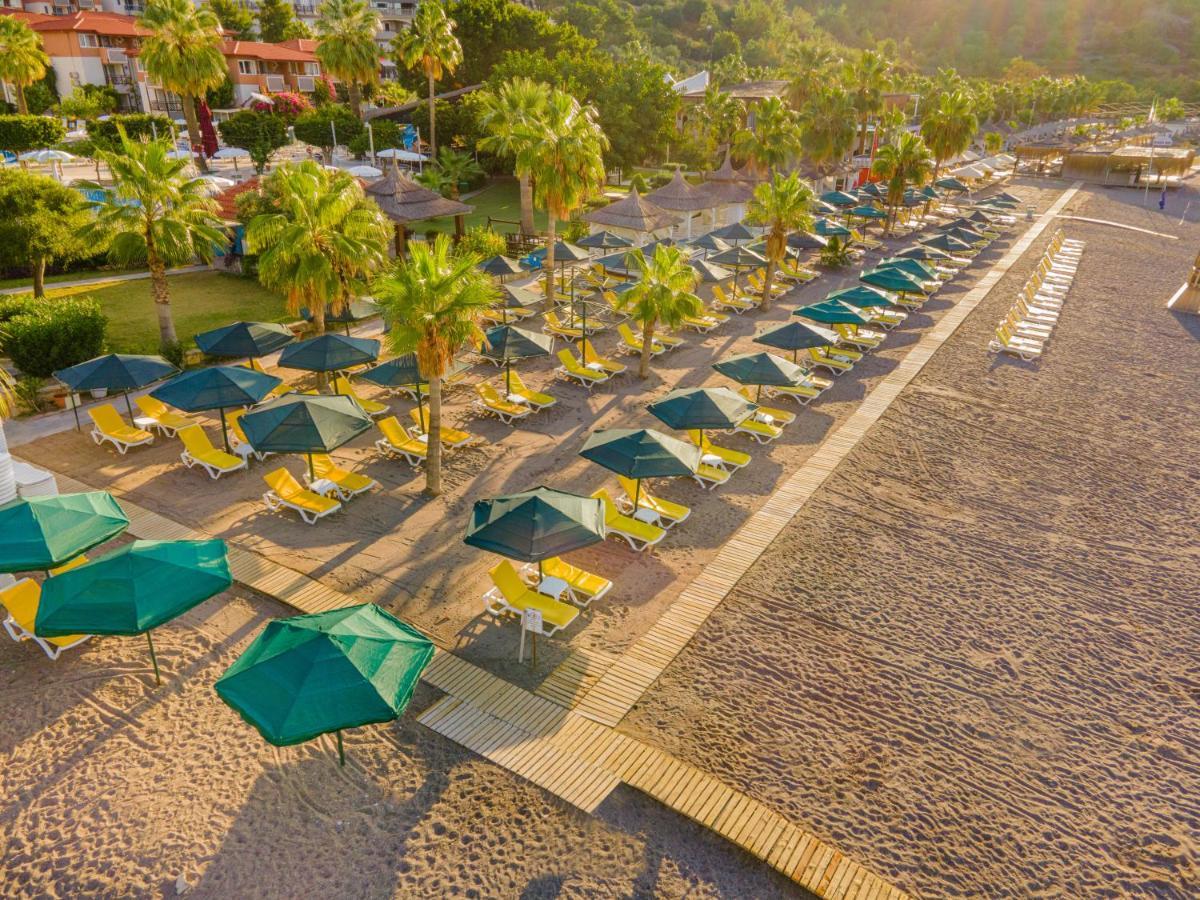 Justiniano Club Alanya Hotel Okurcalar Exterior photo