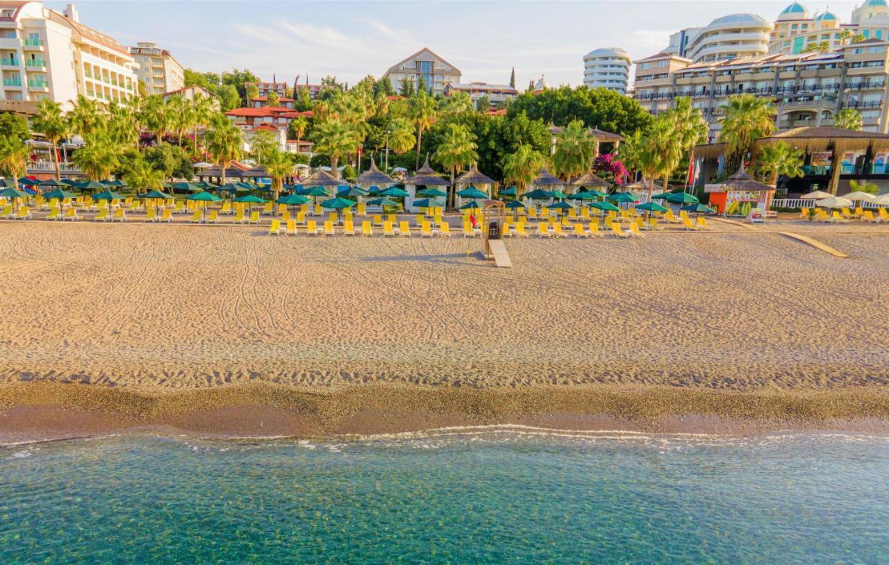 Justiniano Club Alanya Hotel Okurcalar Exterior photo