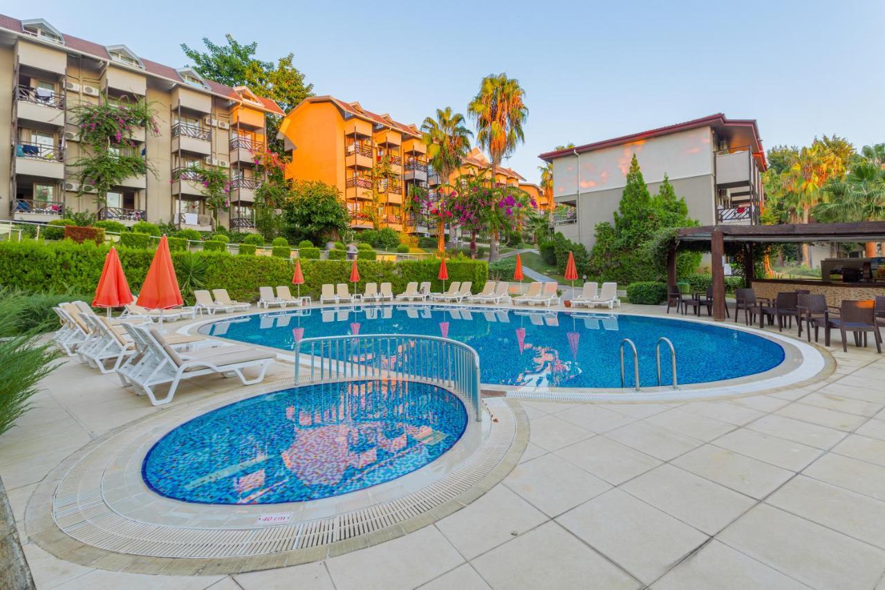 Justiniano Club Alanya Hotel Okurcalar Exterior photo
