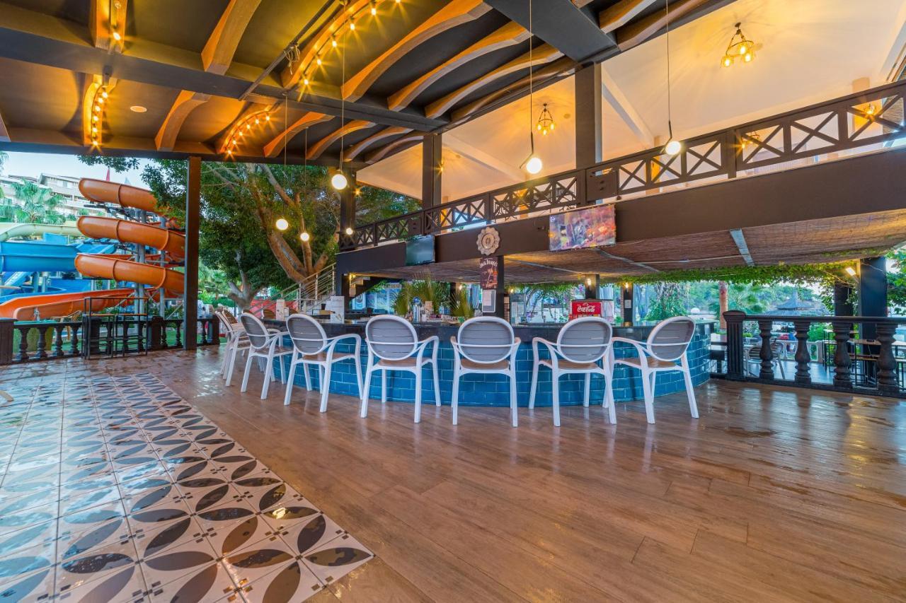 Justiniano Club Alanya Hotel Okurcalar Exterior photo