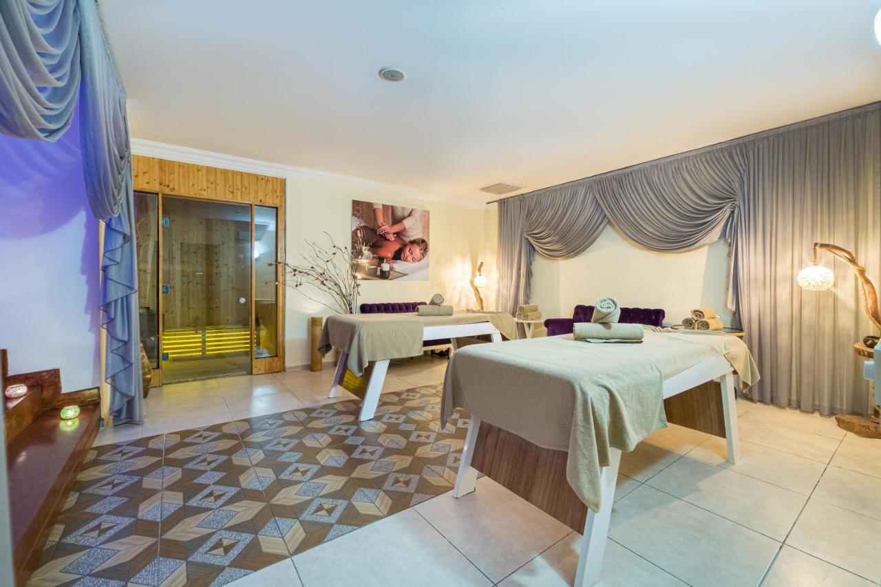 Justiniano Club Alanya Hotel Okurcalar Exterior photo