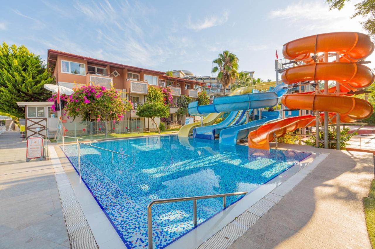 Justiniano Club Alanya Hotel Okurcalar Exterior photo