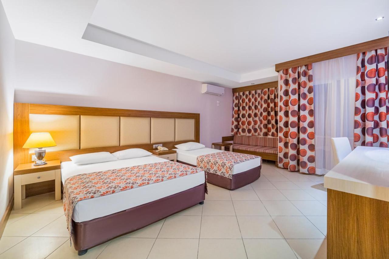 Justiniano Club Alanya Hotel Okurcalar Exterior photo