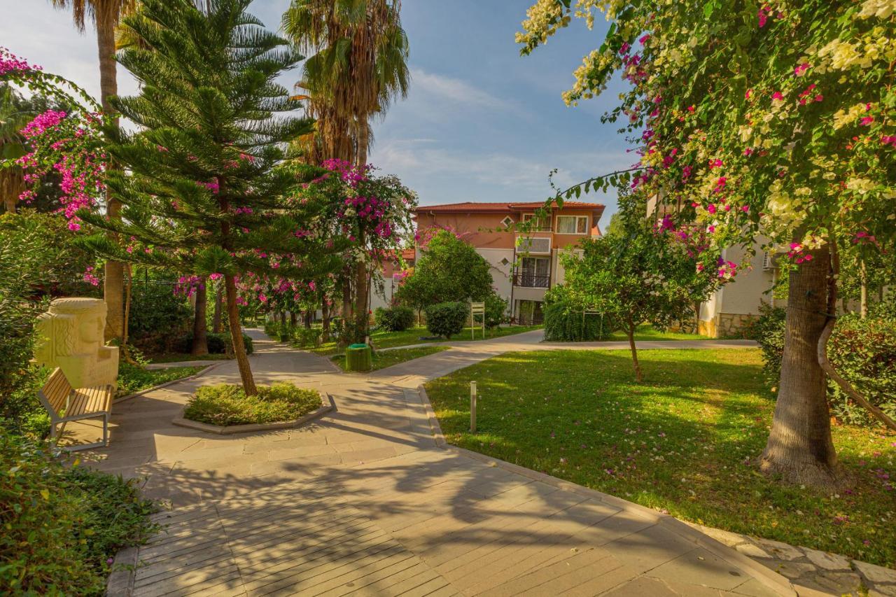Justiniano Club Alanya Hotel Okurcalar Exterior photo