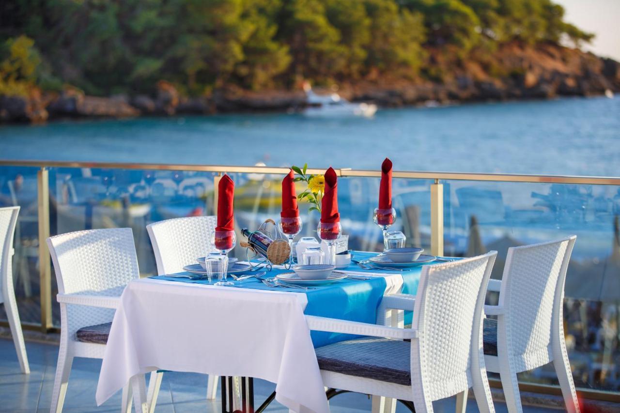 Justiniano Club Alanya Hotel Okurcalar Exterior photo
