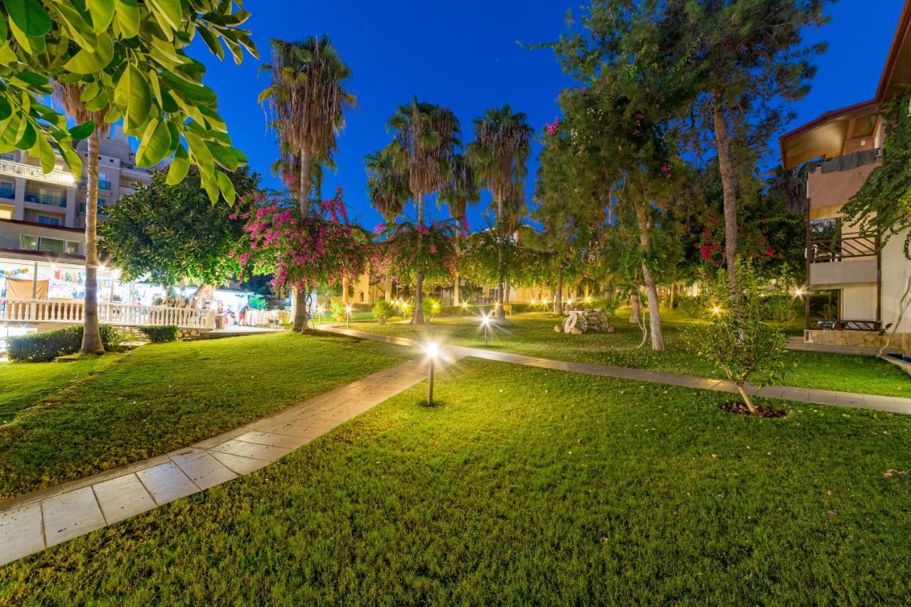 Justiniano Club Alanya Hotel Okurcalar Exterior photo