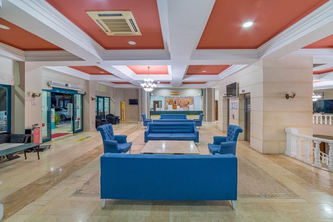 Justiniano Club Alanya Hotel Okurcalar Exterior photo