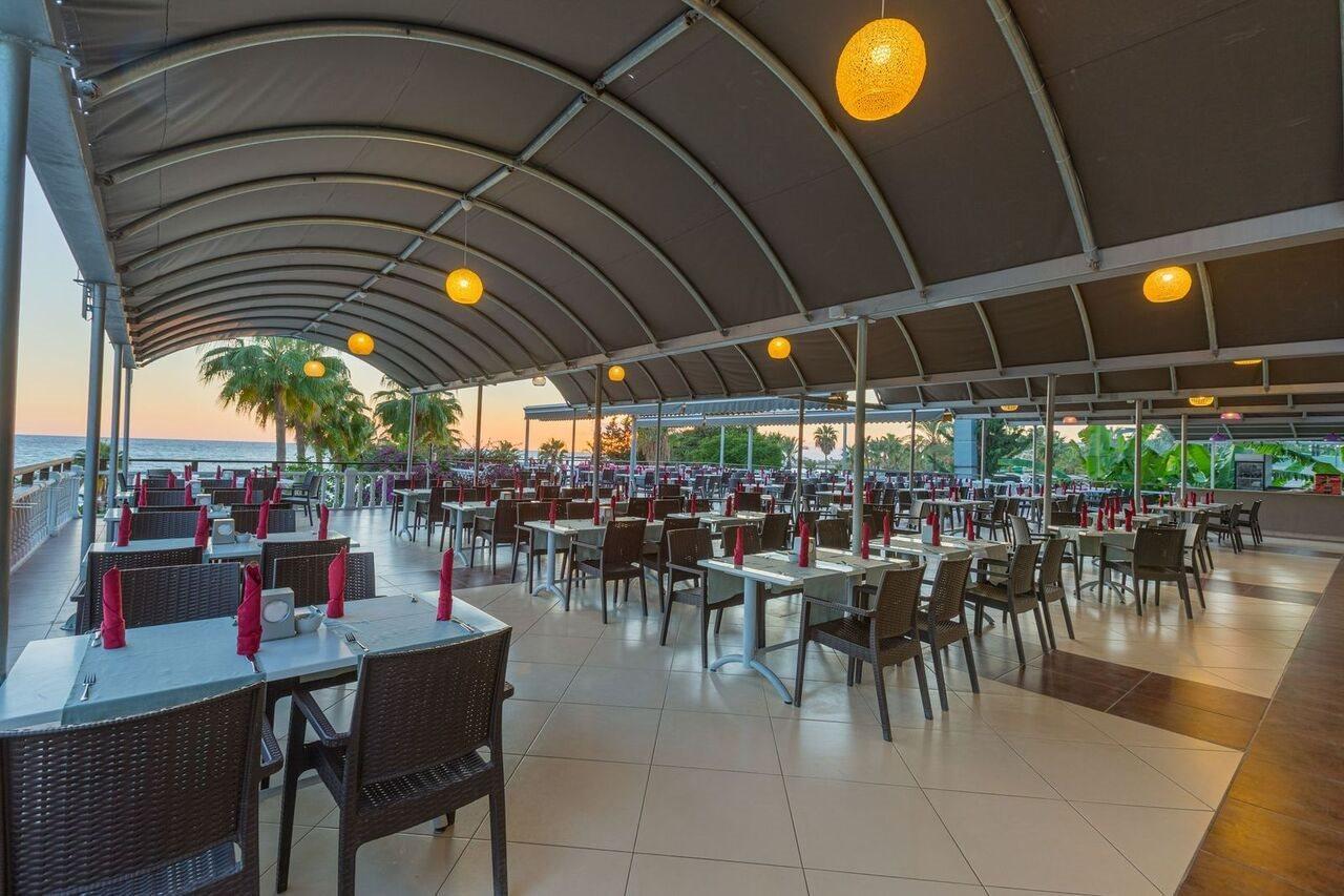 Justiniano Club Alanya Hotel Okurcalar Exterior photo