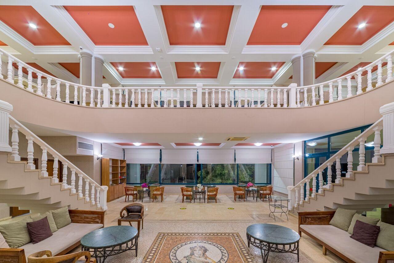 Justiniano Club Alanya Hotel Okurcalar Exterior photo