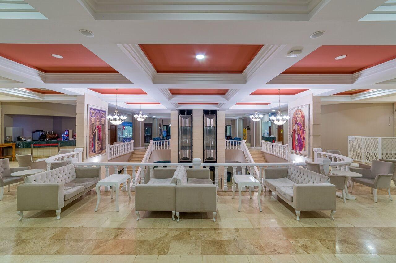 Justiniano Club Alanya Hotel Okurcalar Exterior photo