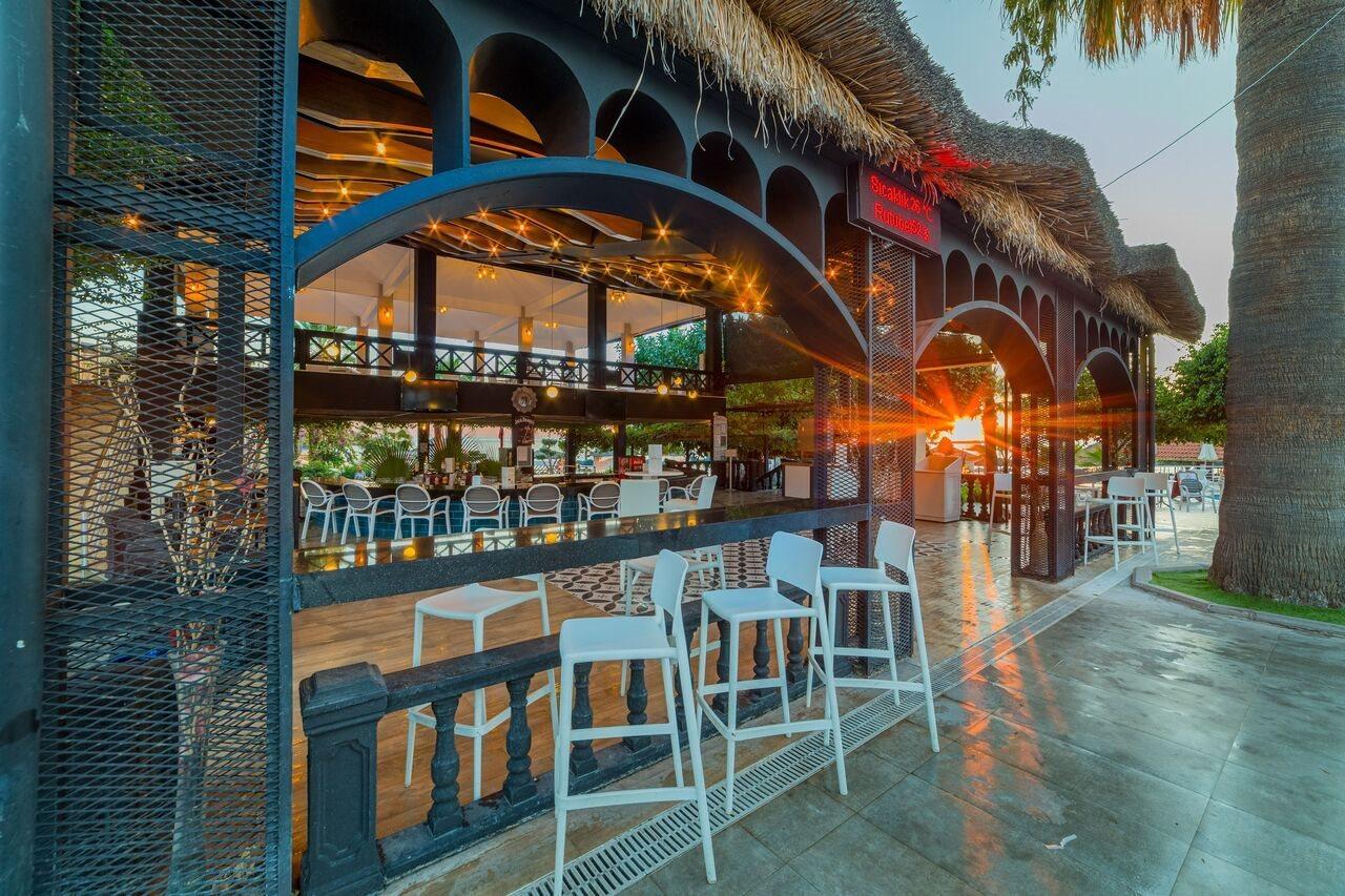 Justiniano Club Alanya Hotel Okurcalar Exterior photo