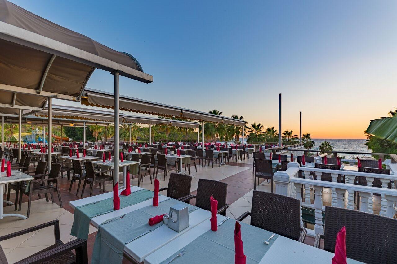 Justiniano Club Alanya Hotel Okurcalar Exterior photo