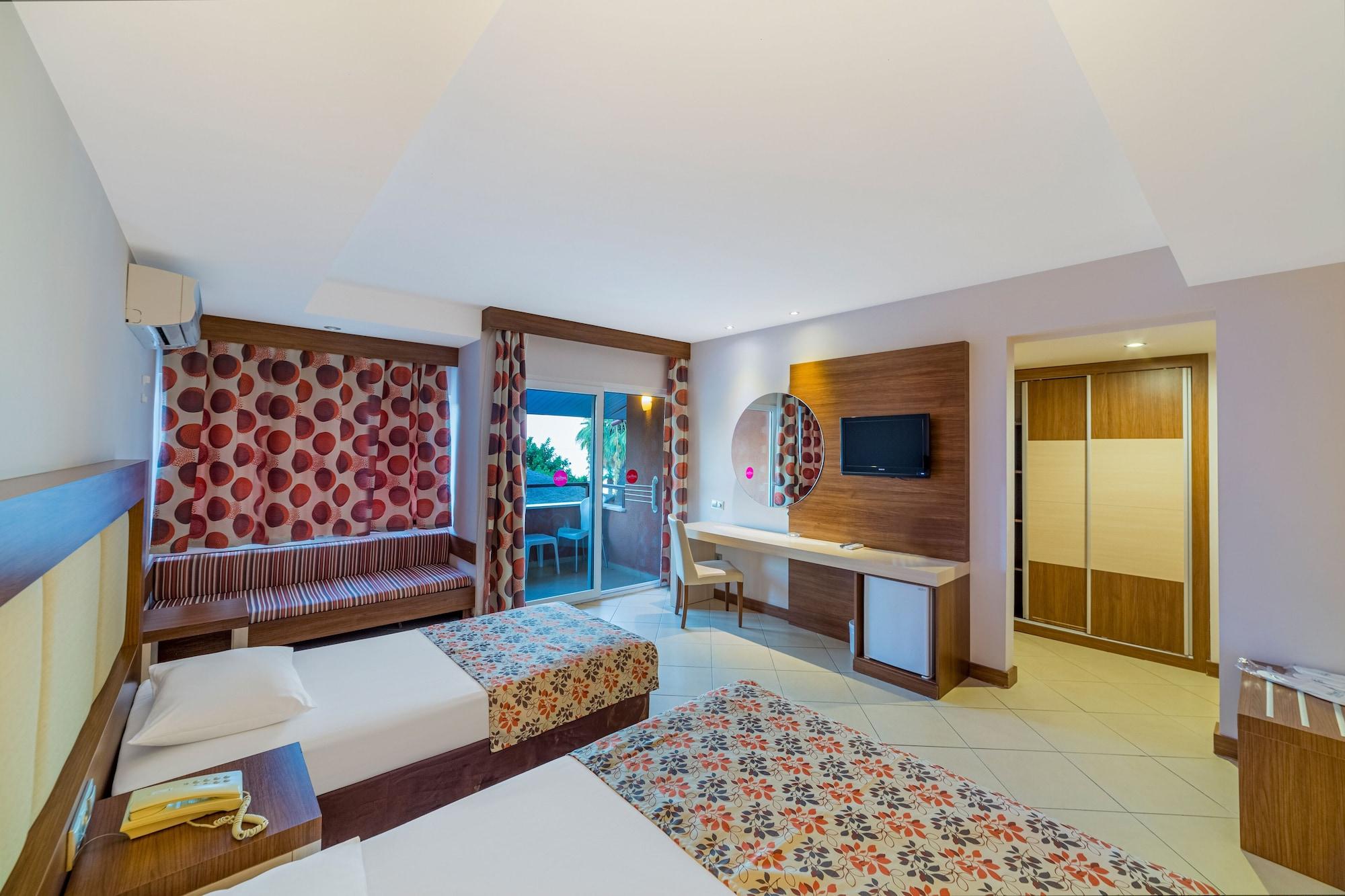 Justiniano Club Alanya Hotel Okurcalar Exterior photo