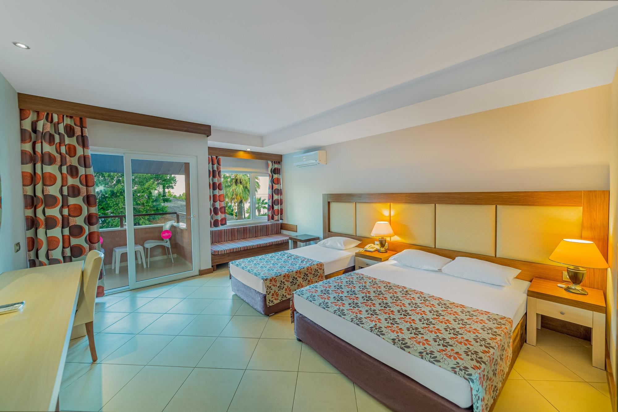 Justiniano Club Alanya Hotel Okurcalar Exterior photo