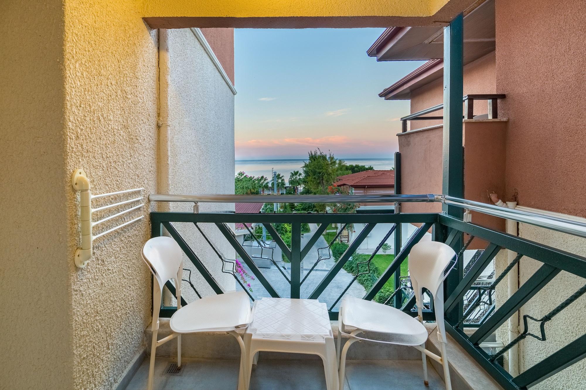 Justiniano Club Alanya Hotel Okurcalar Exterior photo