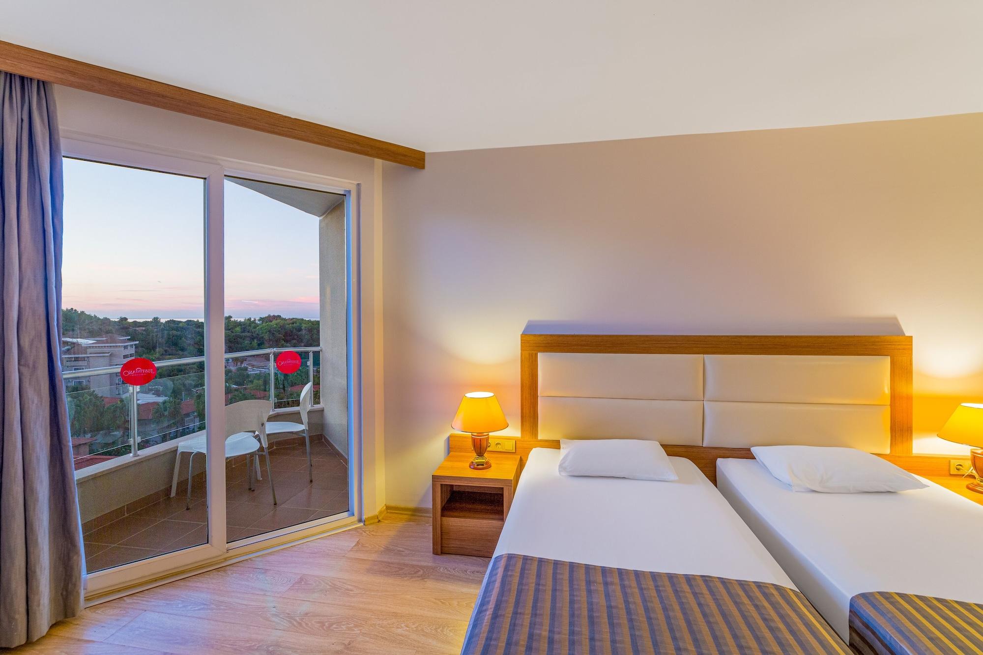 Justiniano Club Alanya Hotel Okurcalar Exterior photo