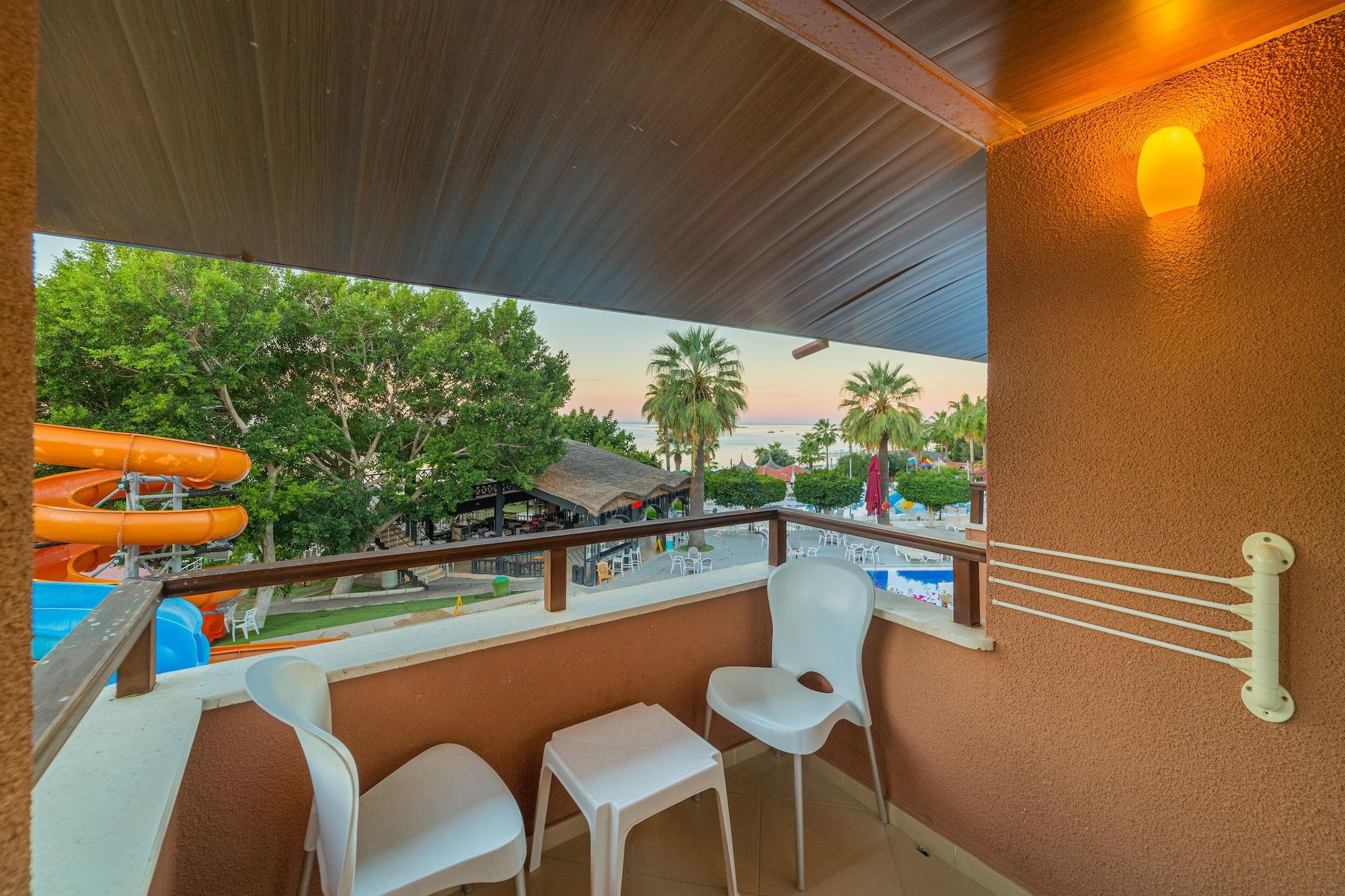 Justiniano Club Alanya Hotel Okurcalar Exterior photo