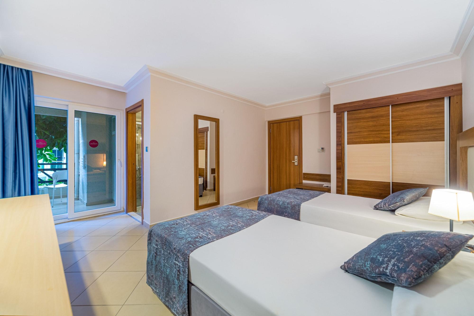 Justiniano Club Alanya Hotel Okurcalar Exterior photo