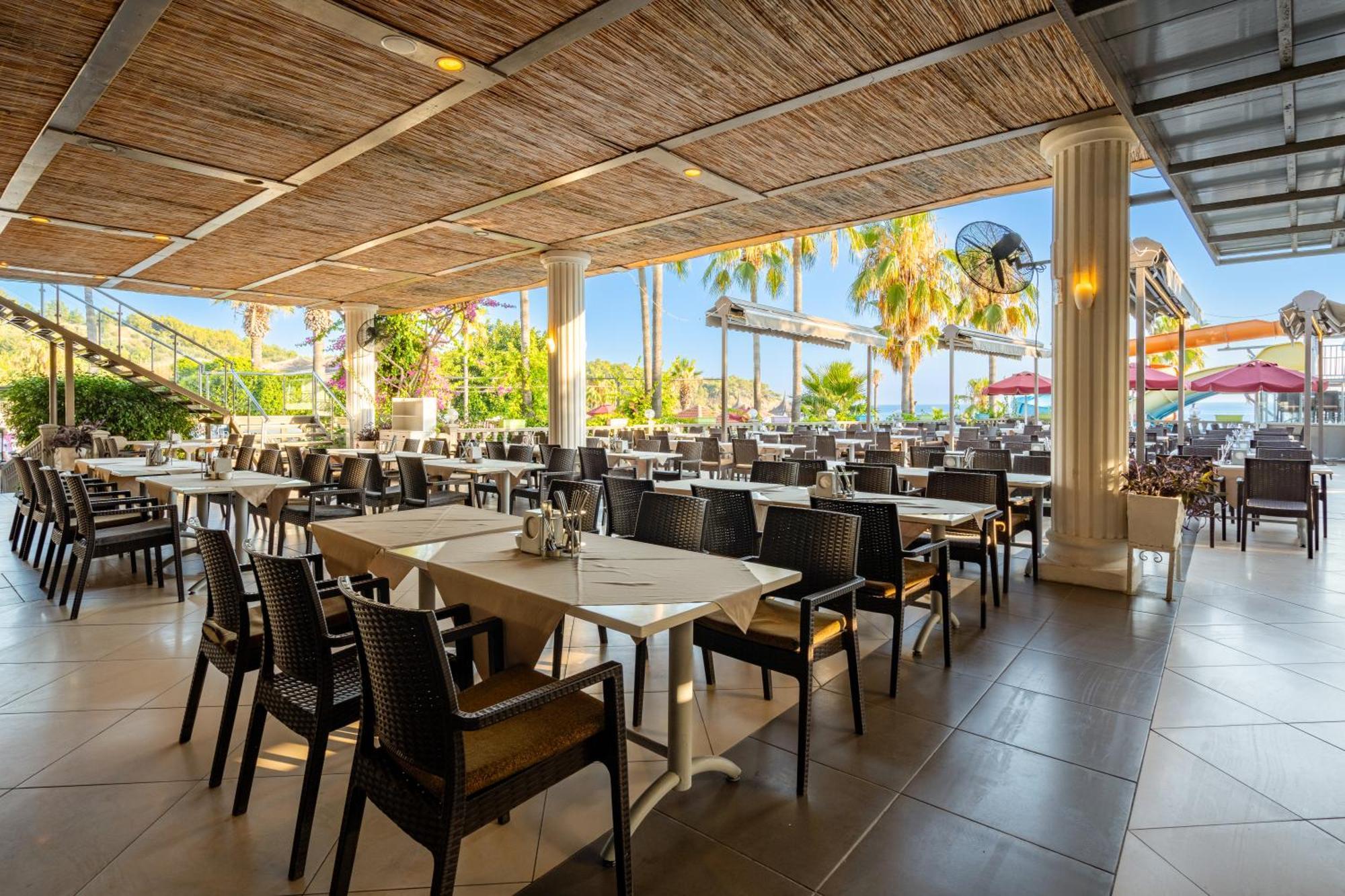 Justiniano Club Alanya Hotel Okurcalar Exterior photo